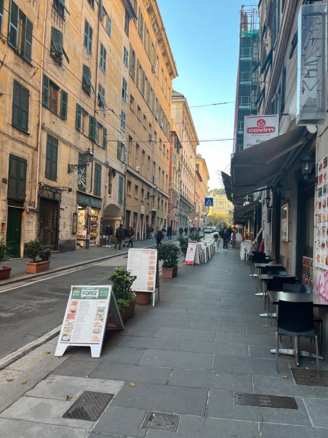 Appartamento Balbi Genova Kültér fotó